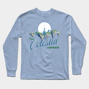 Visit Celestia Long Sleeve T-Shirt